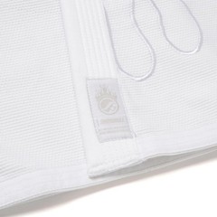Shoyoroll BJJ Gi Batch 135 White 450 GSM Jiu Jitsu Kimono With Bag (New)