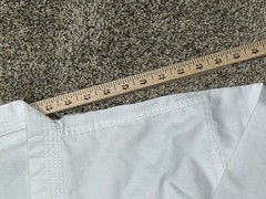 Tiger Claw TC 2000 Gi Uniform Size 3 Karate Jiu Jitsu BJJ Top Pants