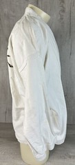 Vintage Shaolin Gi Tiger Claw Kung Fu Martial Arts Monk Wu Tang Mens L-XL Adjust