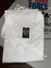 ProForce 14 oz. Karate Uniform Ultra Heavy Weight Cotton Size 3