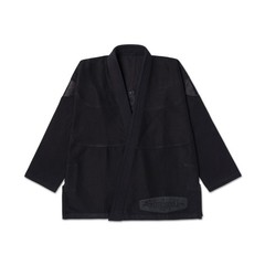 Best Selling Shoyoroll Tribal Black Kimono BJJ Gi 450 GSM With Bags