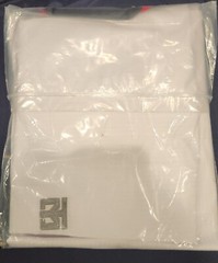 Brand New MOOTO MTX Basic Poom Uniform S2 TKD Taekwondo WT Dobok – 120 3xs