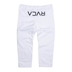 Top Selling Shoyoroll RVCA BJJ Gi Jiu-jitsu Brand New White Batch 60 With Bag