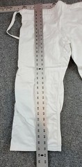 Karate Jiu-Jitsu White Gi Fuji kimono Traditional High Quality Size 2 83977