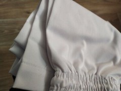 Uniform-Kimano with a neckline WT(Taekwondo)Dobok small for a child3-5years