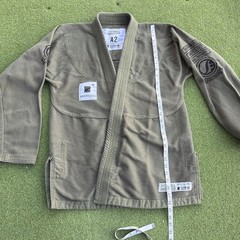 Shoyoroll Batch #31 – Undefeated Olive Gi A2