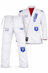 BJJ Gi Mens Brazilian Jiu Jitsu Suit Uniform Adult & Youth Athletics Gear