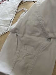 Taekwondo Uniform Size 1/150cm