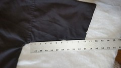 MEN’S CENTURY THE MARTIAL ARTS SCHOOL GI BLACK