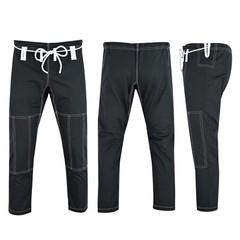 Fight Wear Karate Pants Drawstring Jiu Jitsu Pants Bjj Martial Arts Pants