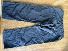 Fuji Black Jiu Jitsu Gi Pants Size A2