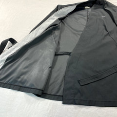 VTG Nike Gi Womens Small Black Martial Arts Karate Jiu Jitsu Judo Stretch Y2K