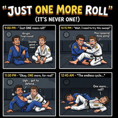 Brazilian Jiu Jitsu T Shirt BJJ Grappler Tee MMA Training Shirt Combat Sports