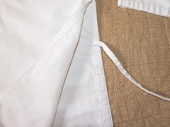 Vintage Martial Arts Northern Cal Taekwondo Dobok Uniform Size 2