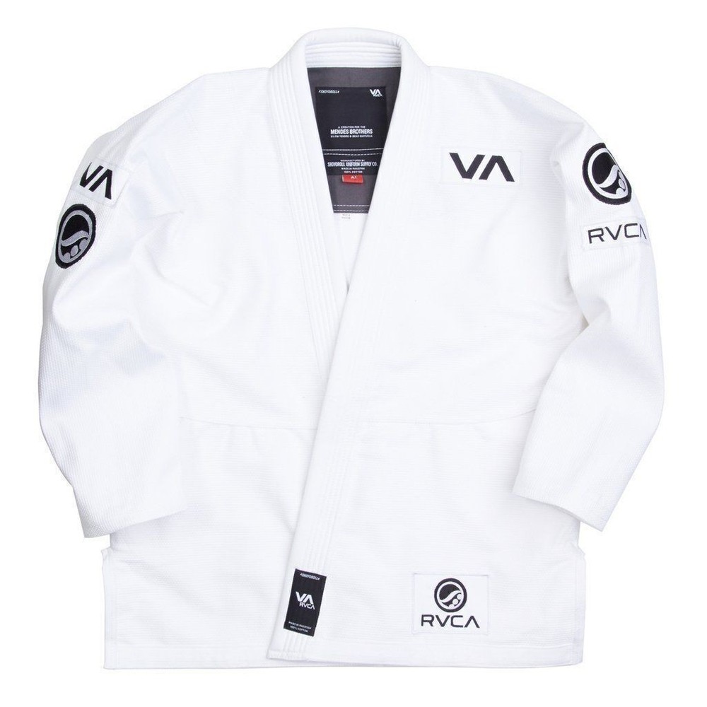 Shoyoroll Batch #60: RVCA V2 (White)