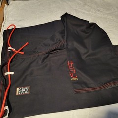 Century MA Spider Monkey Heavy Weight BJJ Gi Size: A4