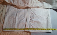 Mizuno Judo Jacket Top Double Weave Adult Karate