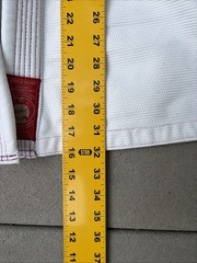 Hélio Gracie Jiu-Jitsu 100 Year Celebration Special Edition GI RARE A2 Mch # 6