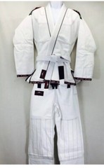 Brazilian Jiu Jitsu GI Uniform with Free Belt