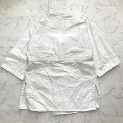 Nichibushin Judo Uniform 3-Piece Set, Size 3, Full Set, Made In Japan, Unisex