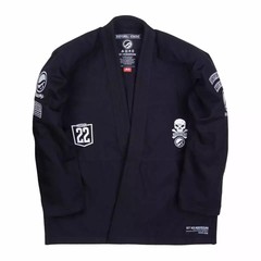 Shoyoroll Batch 66 Mission22 Project BJJ Gi 450 GSM Black Jiu-Jitsu Uniform +Bag