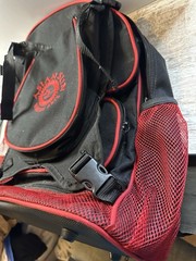 Taekwondo / Karate Backpack – Asian Sun