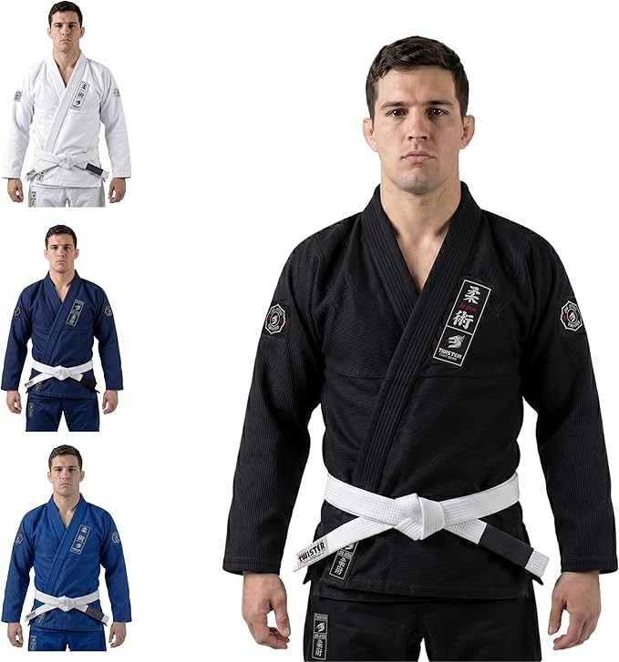 Twister Challenge 2.0 BJJ Gi, Brazilian Jiu Jitsu Gi/Kimono / JiuJitsu Uniform