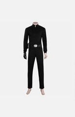 Star Wars Battlefront Luke Skywalker Cosplay Costume Halloween