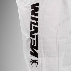 BRAND NEW White Venum Elite 3.0 Jiu-Jitsu UFC Premium Kimono Set Size AO