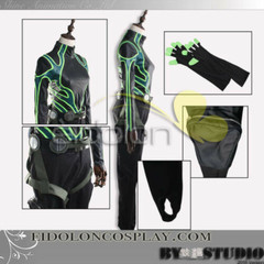 Futaba Sakura Navi Cosplay Costume Halloween Custom Made@