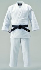 Mizuno Judo gi Jacket and pants set YUSHO Double Weave 22JM6A8201/22JP5A7201 NEW