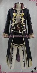 Fire Emblem: Awakening Male Robin Set Cosplay Costume #
