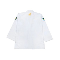 Shoyoroll IBJJF 2024 White BJJ Gi 450 gsm Jiu Jitsu