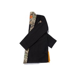 Albino Preto Inspired BJJ Gi Batch 84 Realtree EDGE Black Camo Kimono Brand New