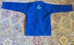 bjj gi w1 fuji blue womans jujitsu gi