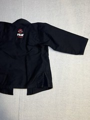 fuji gi and gear sz C1 kimimono athletic Jiu Jitsu fighter mma youth