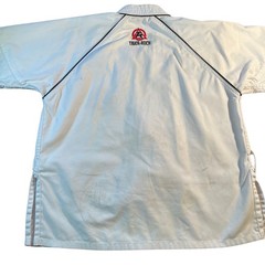 Tiger Rock Kids White Karate Jacket Taekwondo Martial Arts Uniform Gi Size 2/150