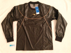 Mizuno Sauna suits Weight loss wear top and bottom set Washable Training Fitness