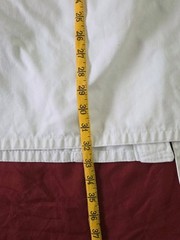 Macho Martial Arts Gi Lot of 2 Uniforms with 8 belts and Macho Sparring Gear