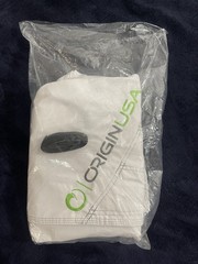 Origin Jiu-Jitsu Gi Pants With Buckle Belt; Size 28