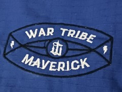 War Tribe Maverick Jiu Jitsu A1H PANTS Martial Arts octopus Logo