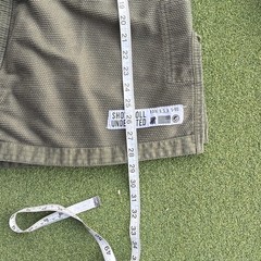 Shoyoroll Batch #31 – Undefeated Olive Gi A2