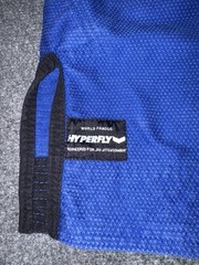 Hyperfly The Icon Y 2020/2021 Pearl Weave Women’s Jiu Jitsu Gi Size F3