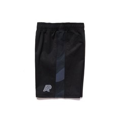 Albino and Preto LOCALS SCENE Rash Guard LS & Shorts (Loose) Bjj Kimono No Gi