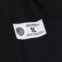Shoyoroll Comp Standard 25.1 BJJ Gi Jiu Jitsu Kimono 450 GSM Black With Bag
