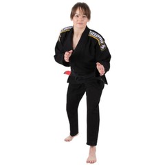 Tatami Fightwear Women’s Nova Absolute BJJ Gi – Black