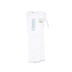 Shoyoroll BJJ Albino and Preto Batch 73 Spongebob White Gi 450 gsm „With Bags”