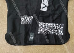 Brazilian jiu jitsu Uniforms BJJ Kimono custom made BJJ GI 100% Cotton A2 size.