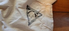 Vintage Lion Brand Asian Japanese Martial Arts Uniform Kendo Judo Gi Set Size 3