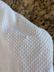 Judo Judogi (Gi) Unisex Youth Size 1 White Pre-owned
